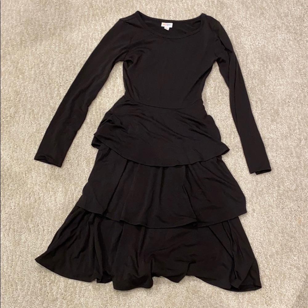 Lularoe Georgia Dress XS.